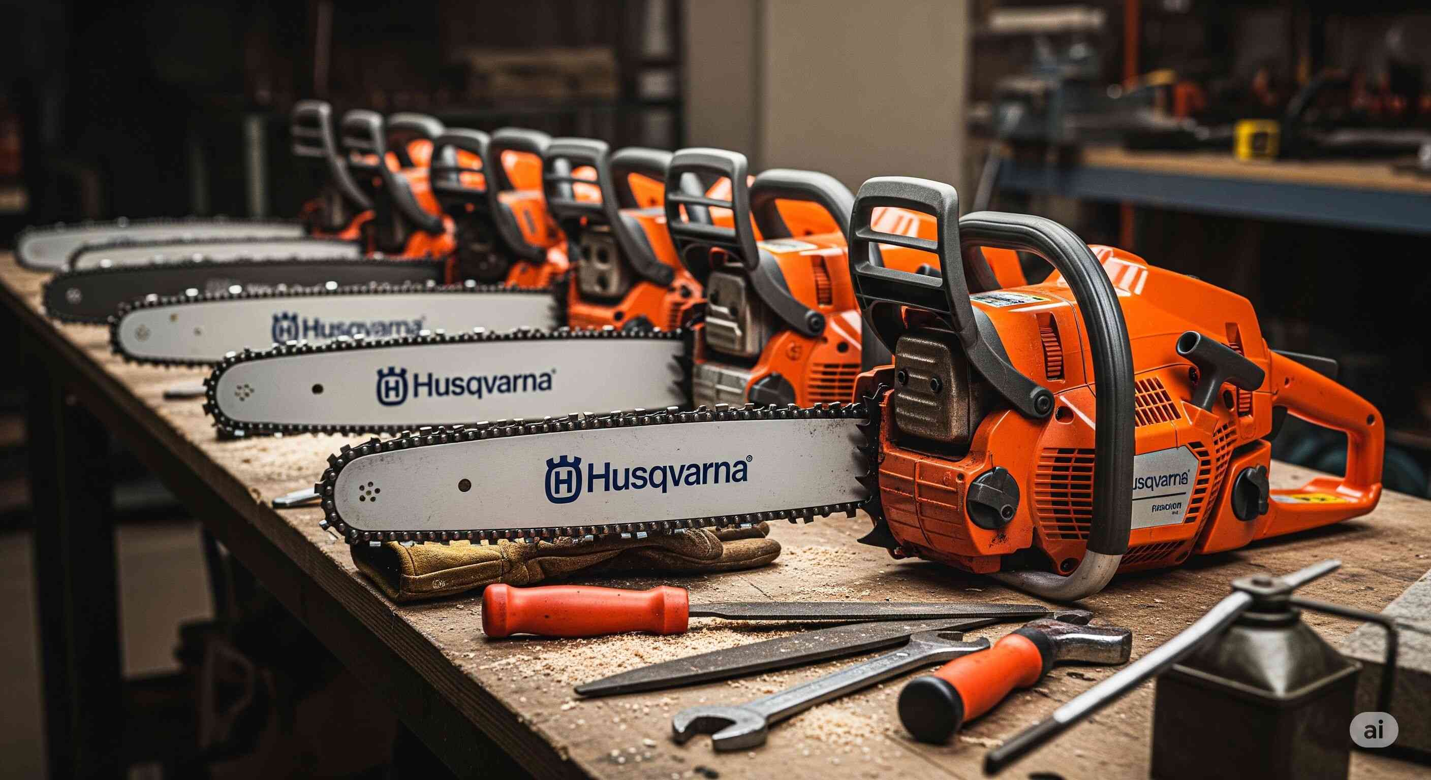 history husqvarna blog