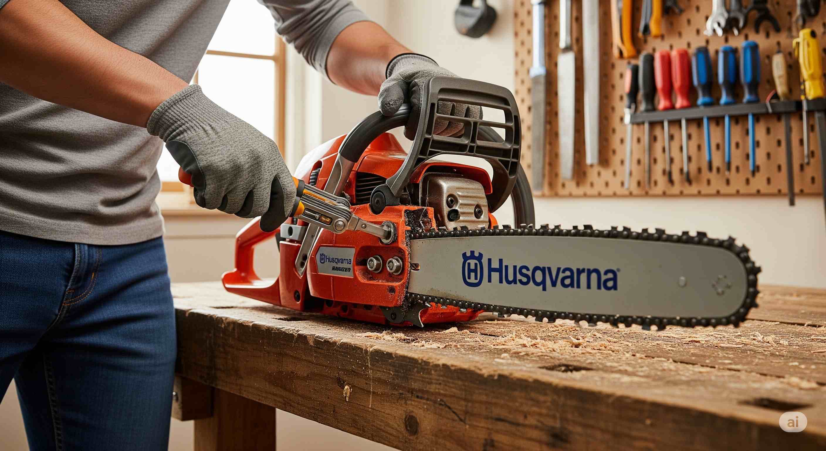 blog husqvarna chainsaws